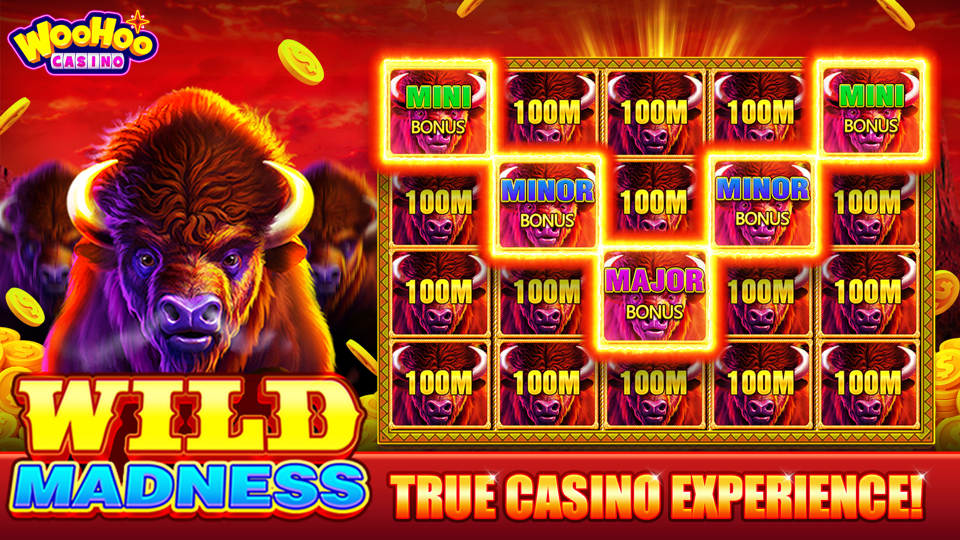 Woohoo™Casino-Vegas Slot Games screenshot
