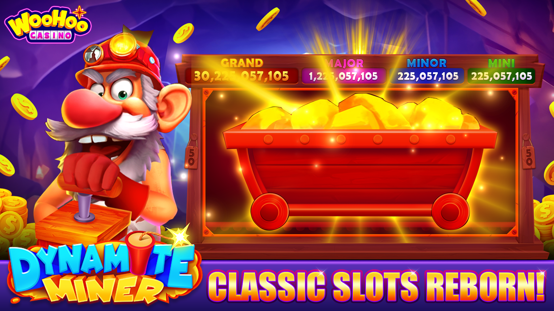 Woohoo™Casino-Vegas Slot Games screenshot