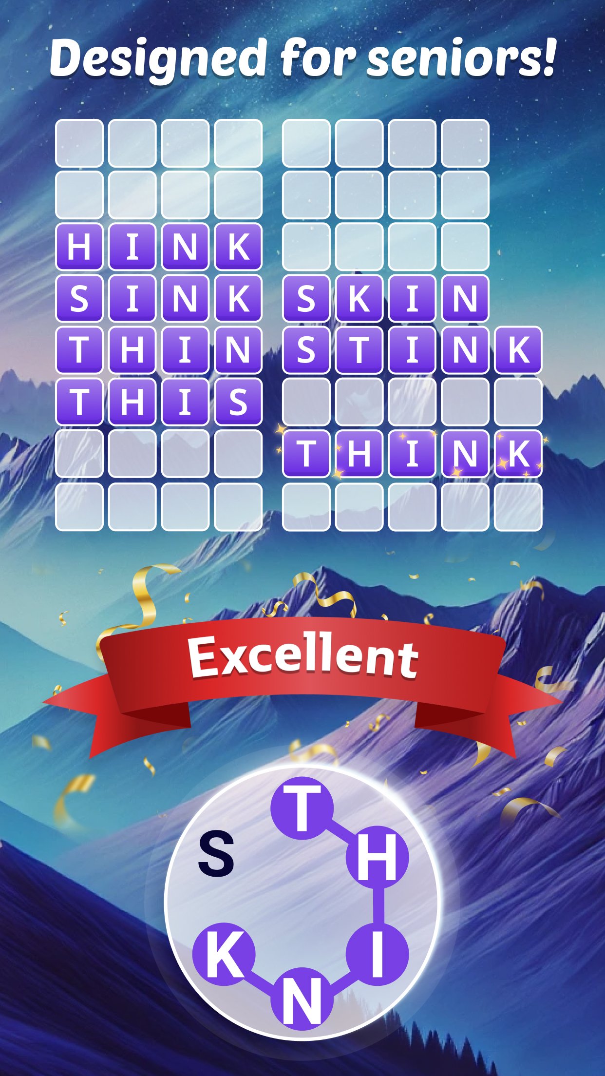 Word Bliss APK screenshot