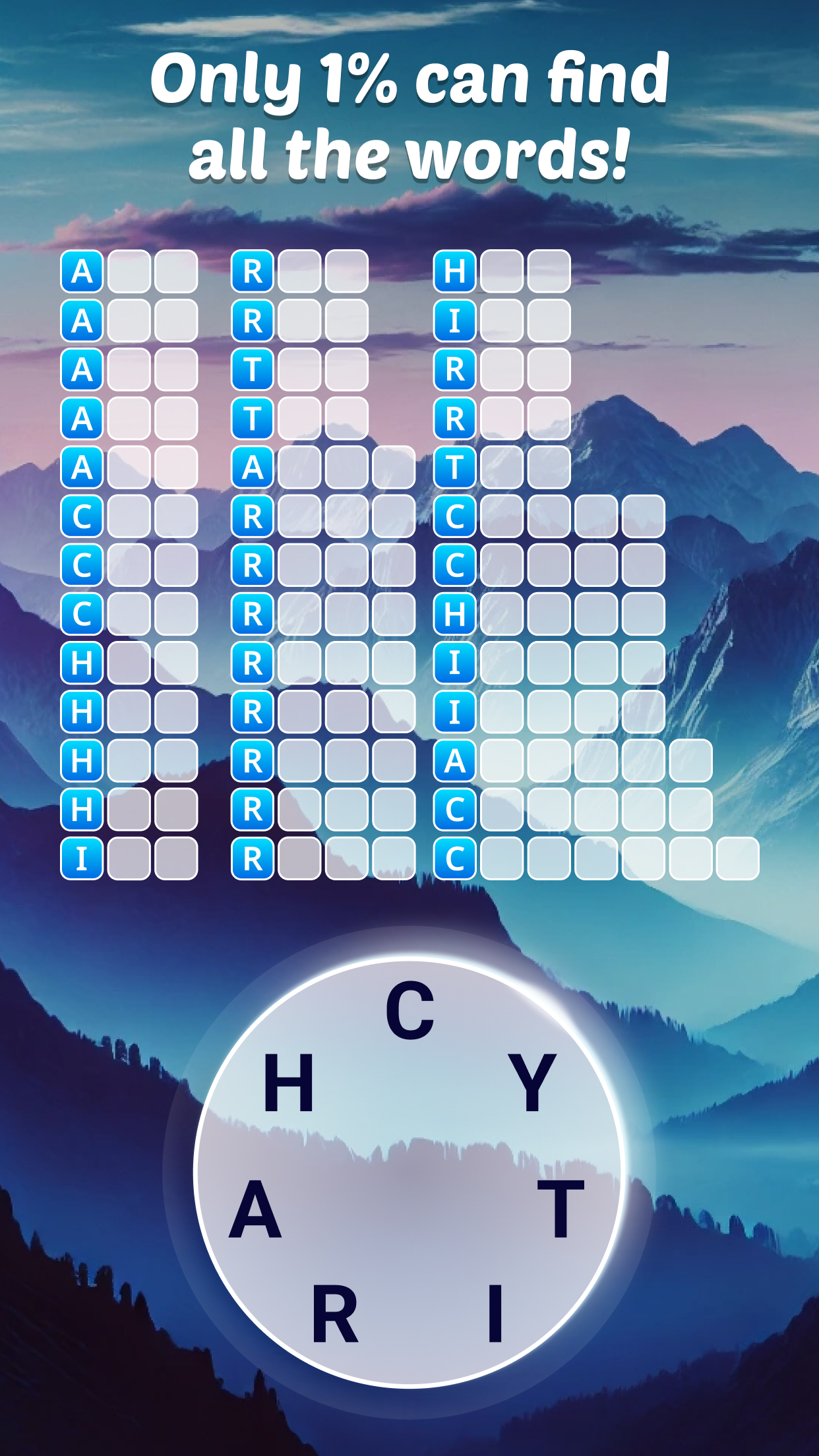 Word Bliss APK screenshot