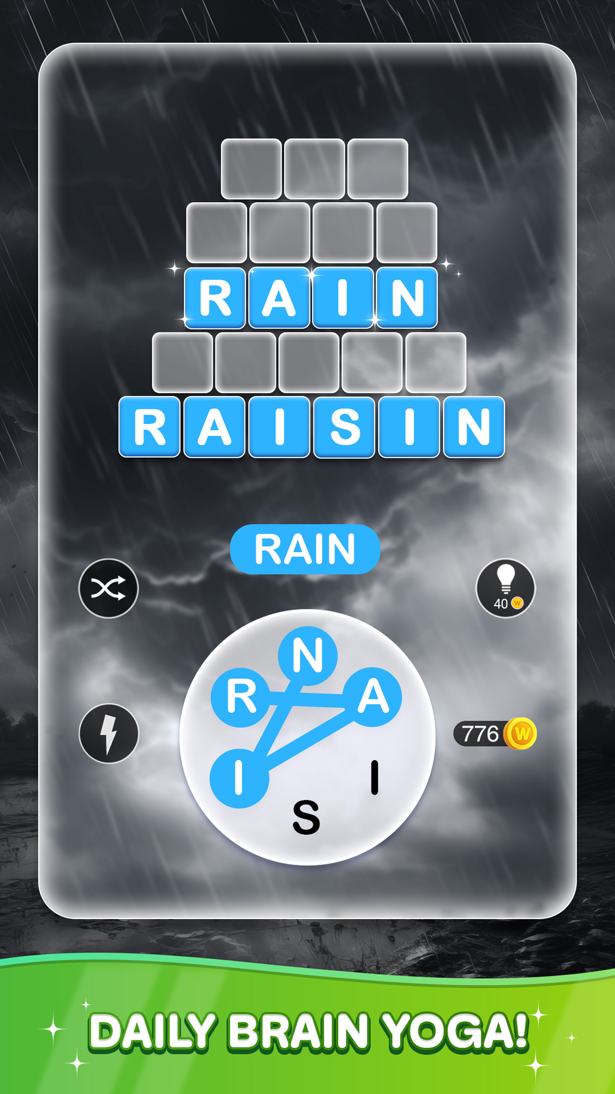 Word Bliss APK screenshot
