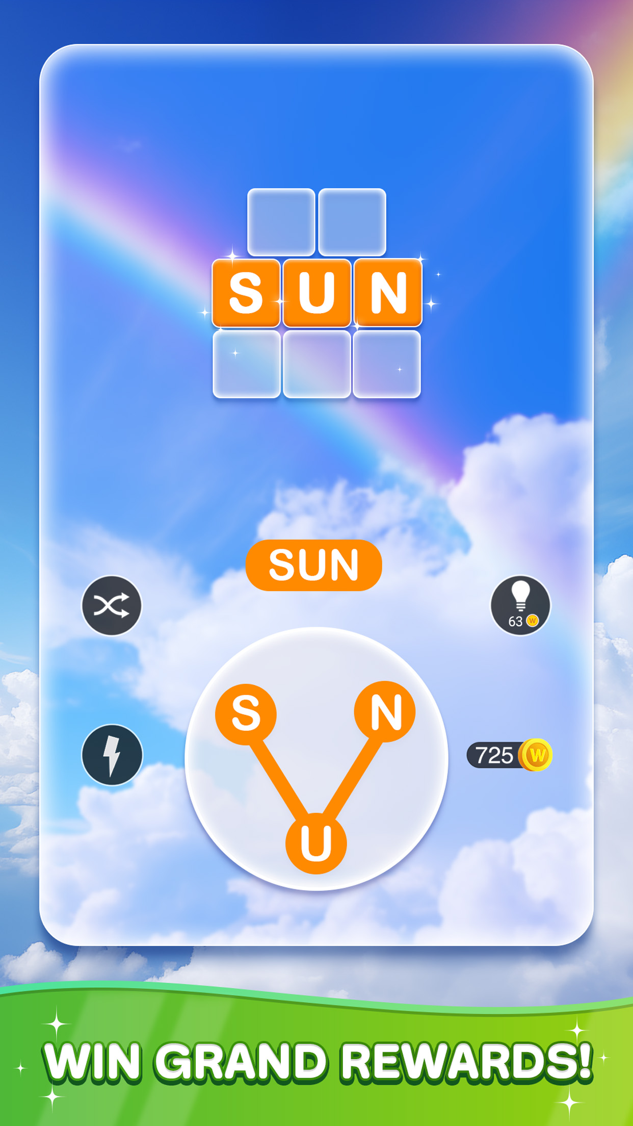 Word Bliss APK screenshot