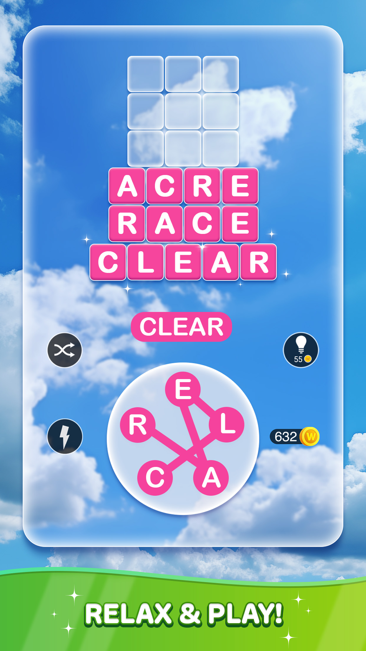 Word Bliss APK screenshot