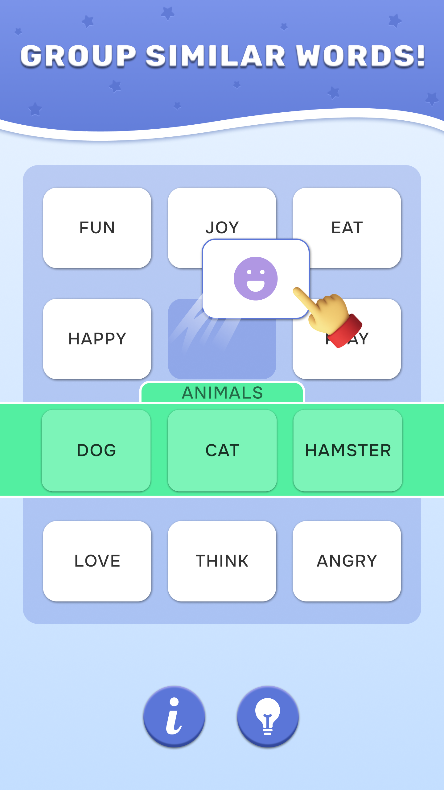 Word Connect Association APK screenshot