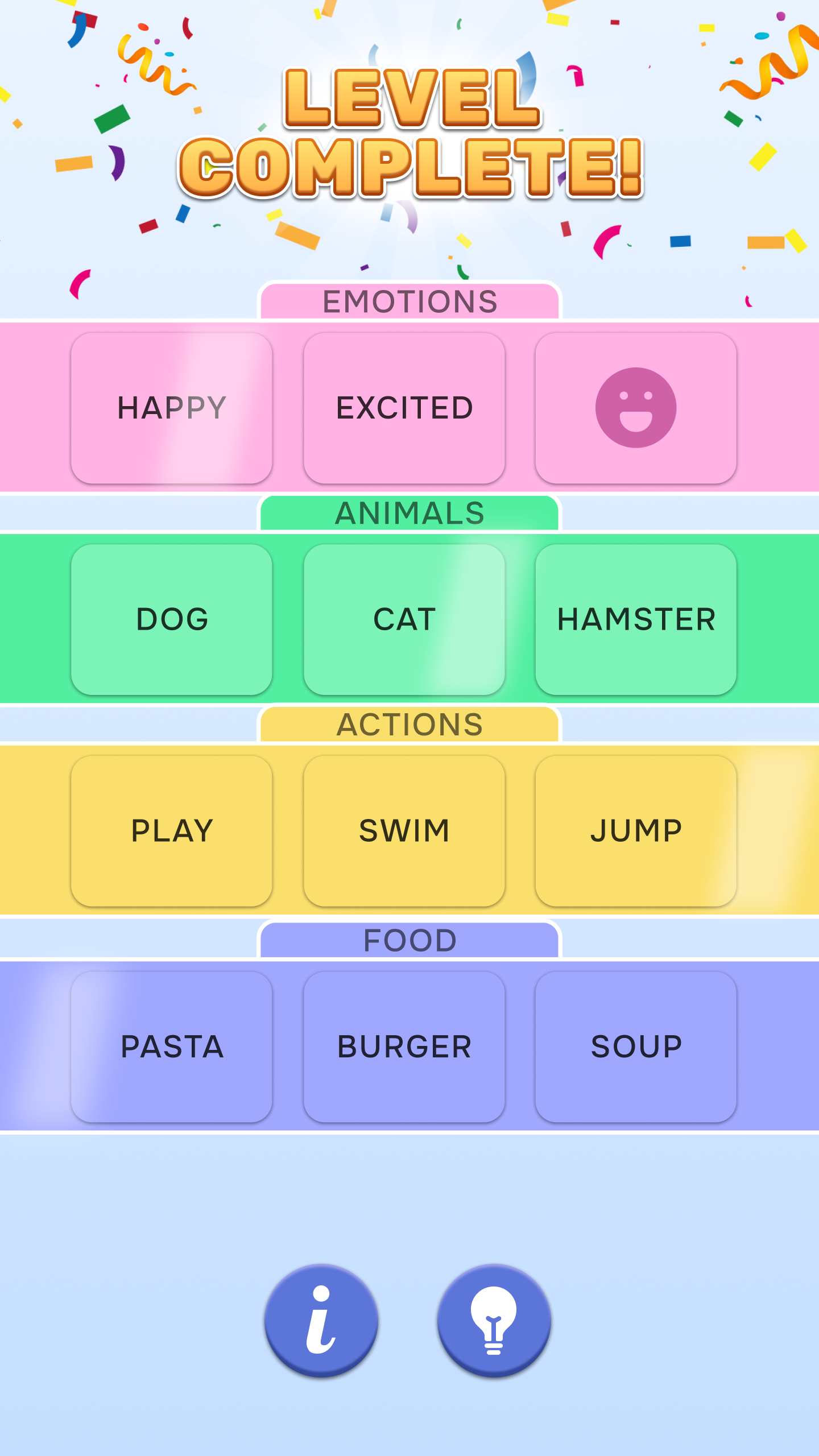 Word Connect Association APK screenshot
