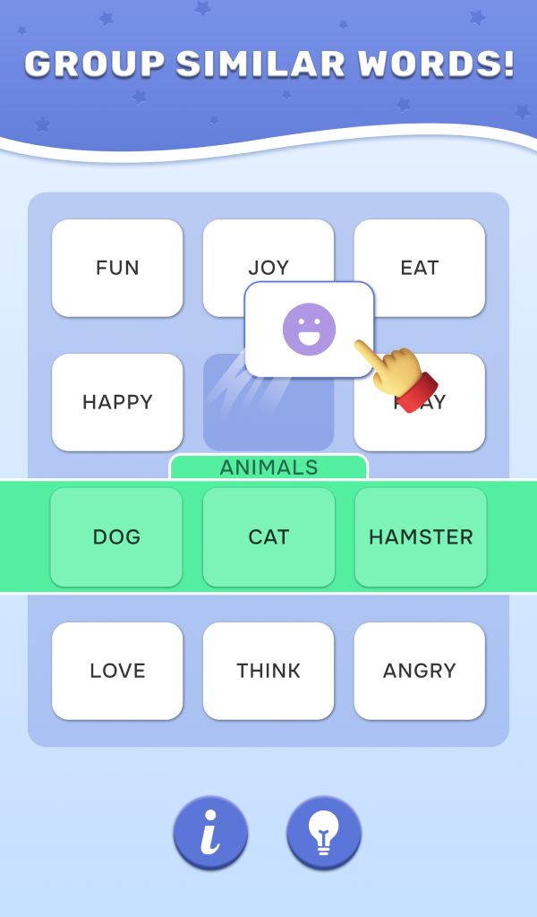 Word Connect Association APK screenshot