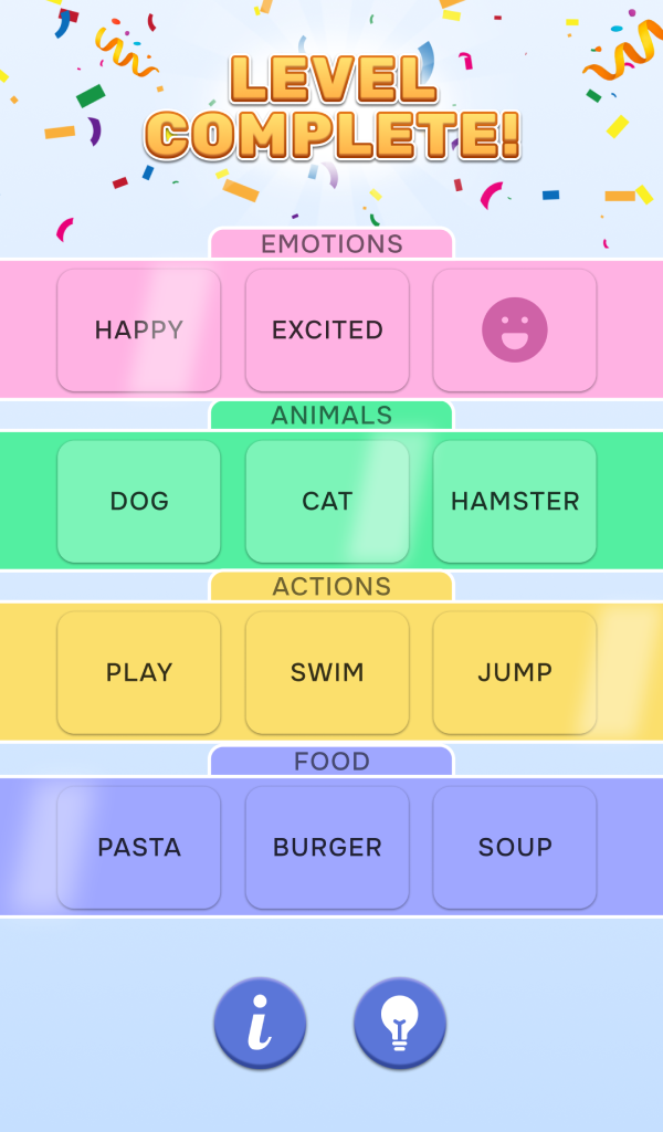 Word Connect Association APK screenshot