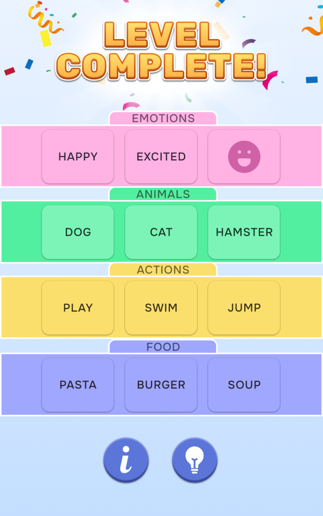 Word Connect Association APK screenshot