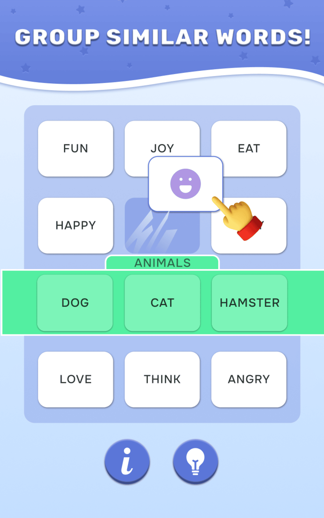 Word Connect Association APK screenshot