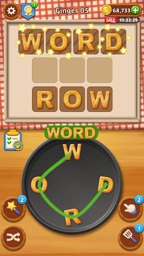 Word Cookies ® APK screenshot