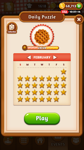 Word Cookies ® APK screenshot