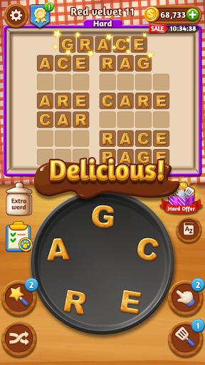 Word Cookies ® APK screenshot