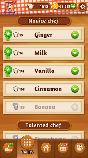 Word Cookies ® APK screenshot
