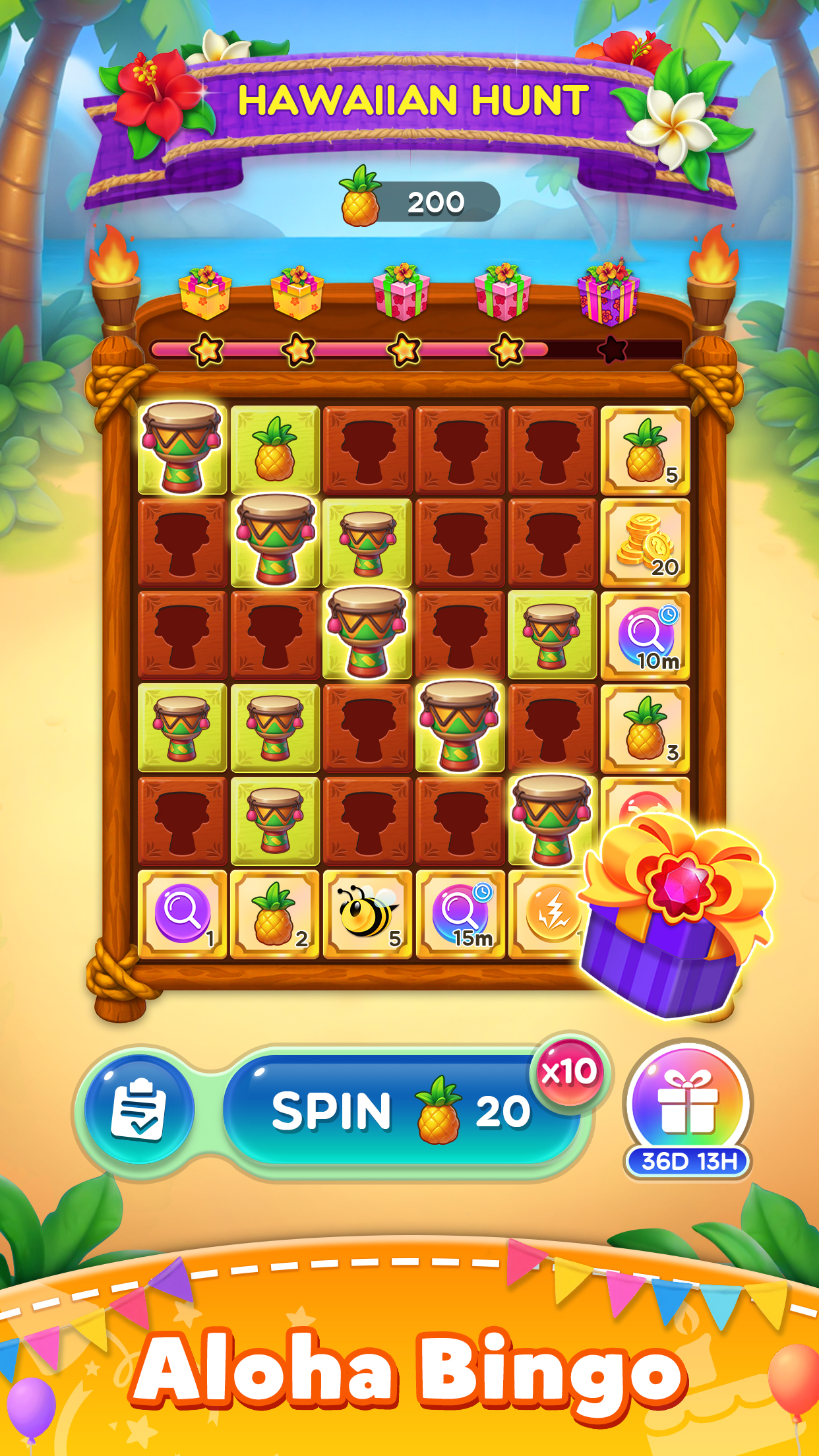 Word Crush APK screenshot