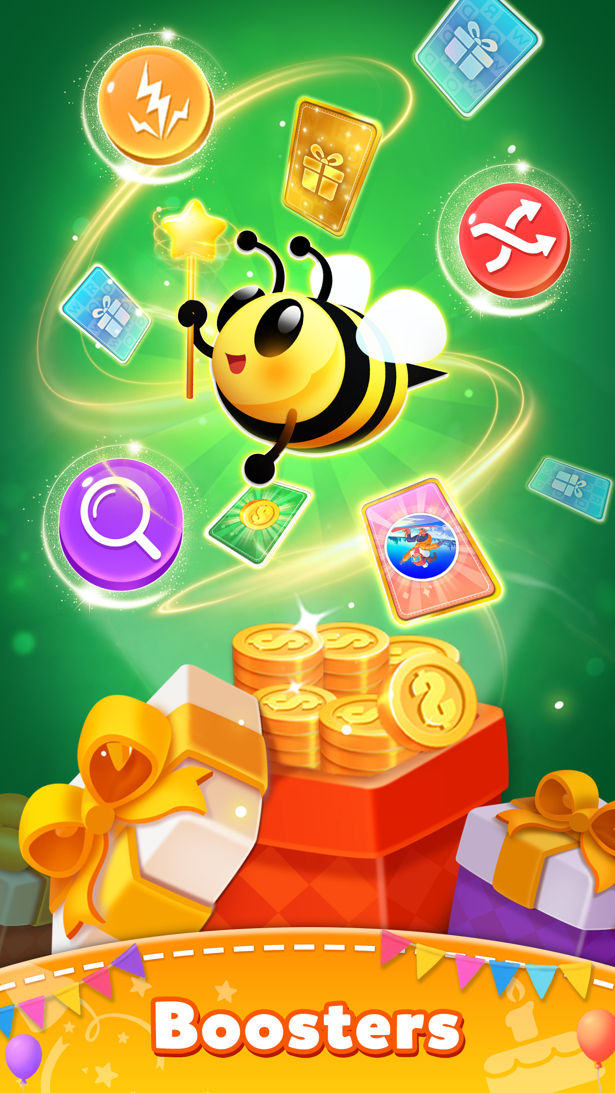 Word Crush APK screenshot
