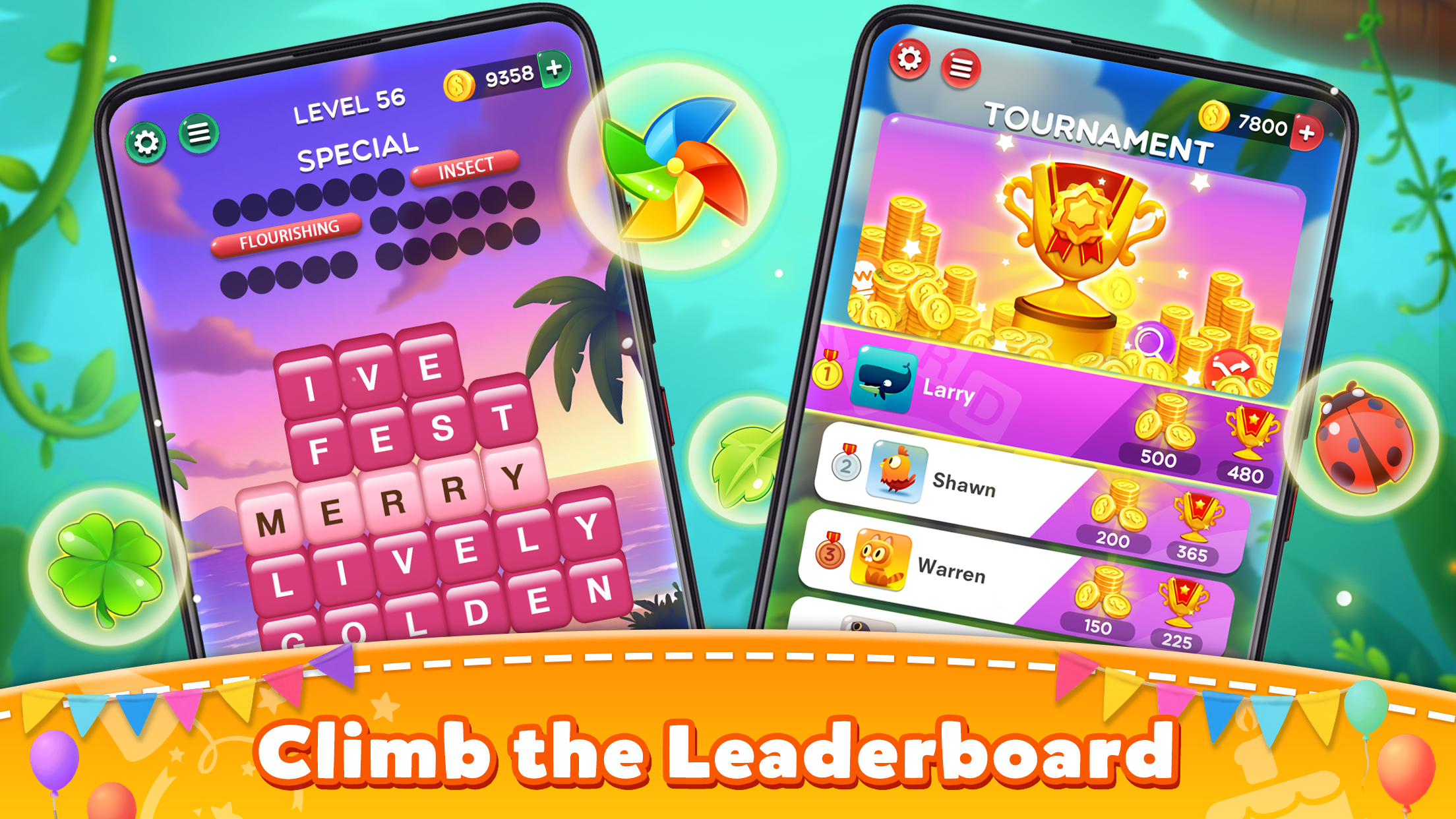 Word Crush APK screenshot