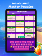 Word Hike -Inventive Crossword APK screenshot
