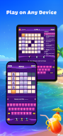 Word Hike -Inventive Crossword APK screenshot