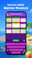Word Hike -Inventive Crossword APK screenshot