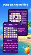 Word Hike -Inventive Crossword APK screenshot