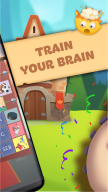 Word Logic Puzzle: Brain Games APK screenshot