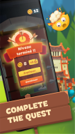 Word Logic Puzzle: Brain Games APK screenshot