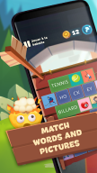 Word Logic Puzzle: Brain Games APK screenshot