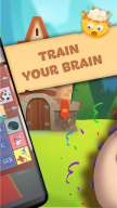 Word Logic Puzzle: Brain Games APK screenshot