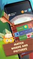 Word Logic Puzzle: Brain Games APK screenshot