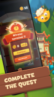 Word Logic Puzzle: Brain Games APK screenshot