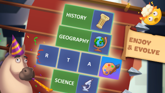 Word Logic Puzzle: Brain Games APK screenshot