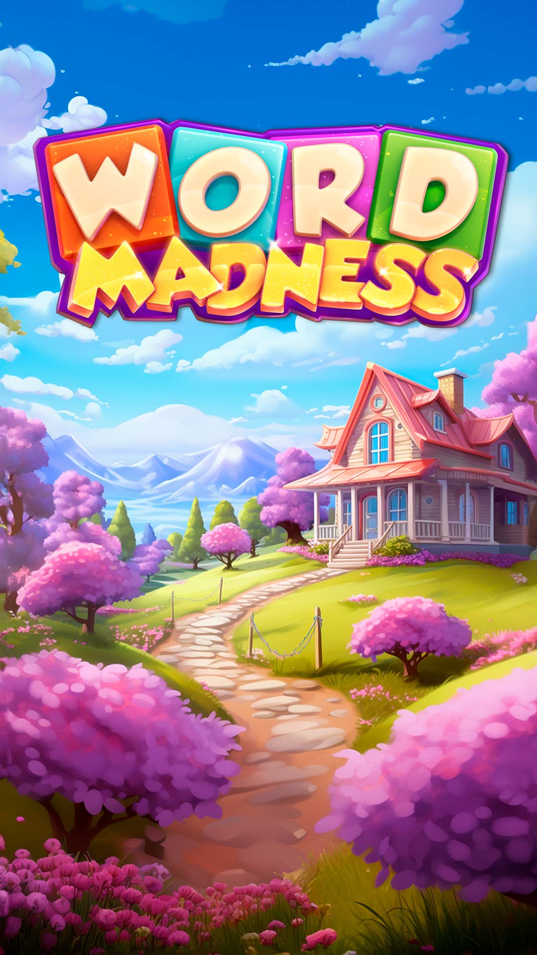 Word Madness APK screenshot