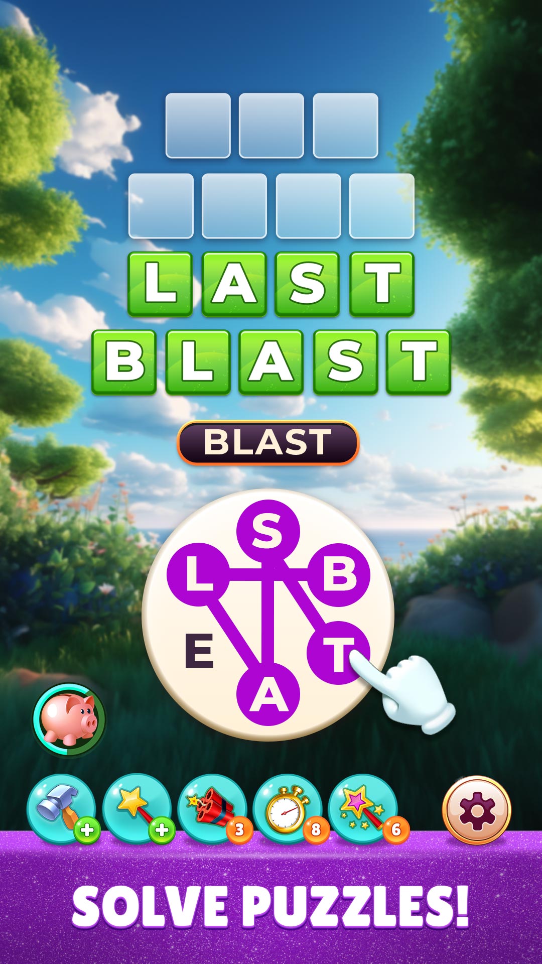 Word Madness APK screenshot
