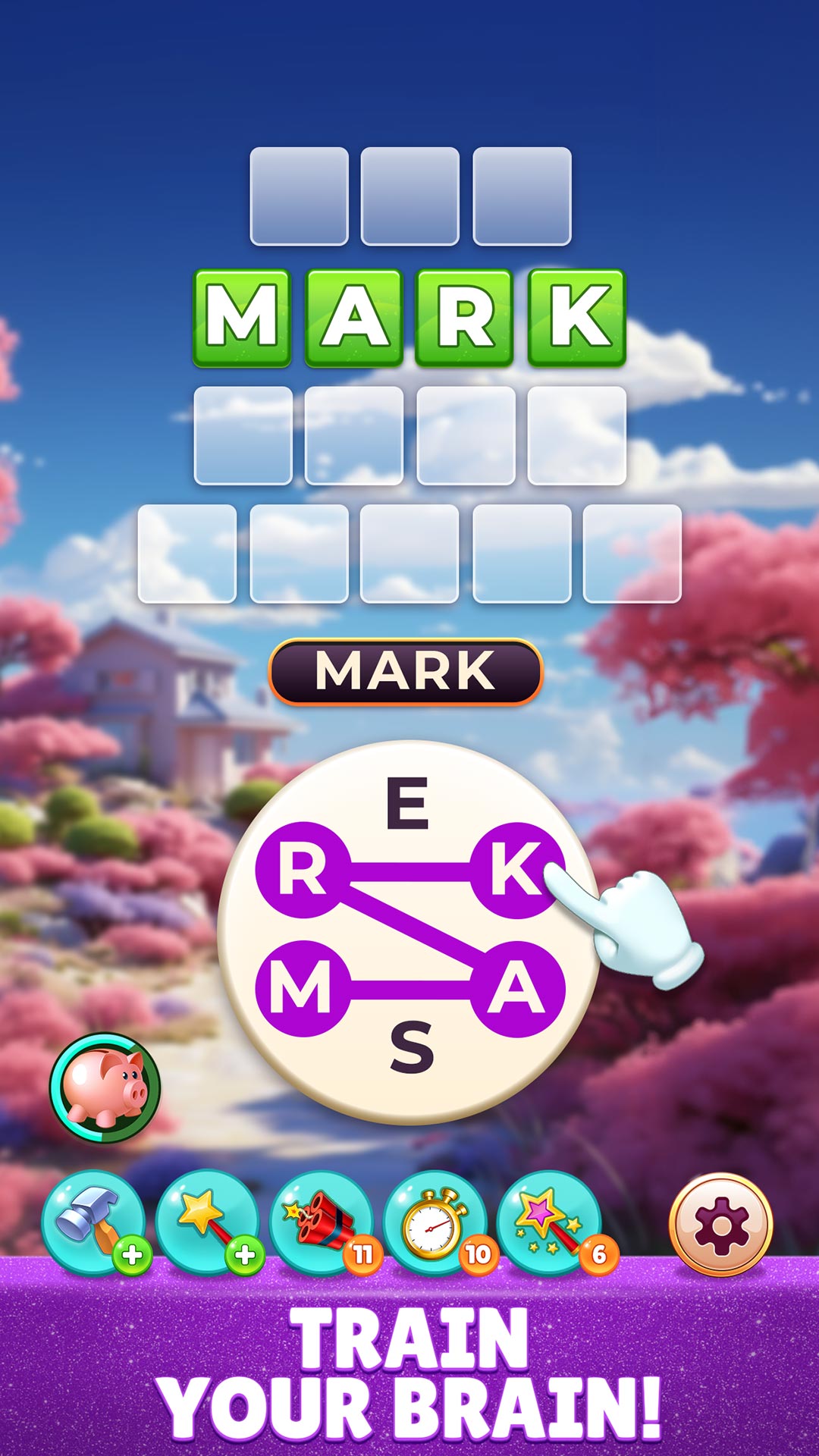 Word Madness APK screenshot