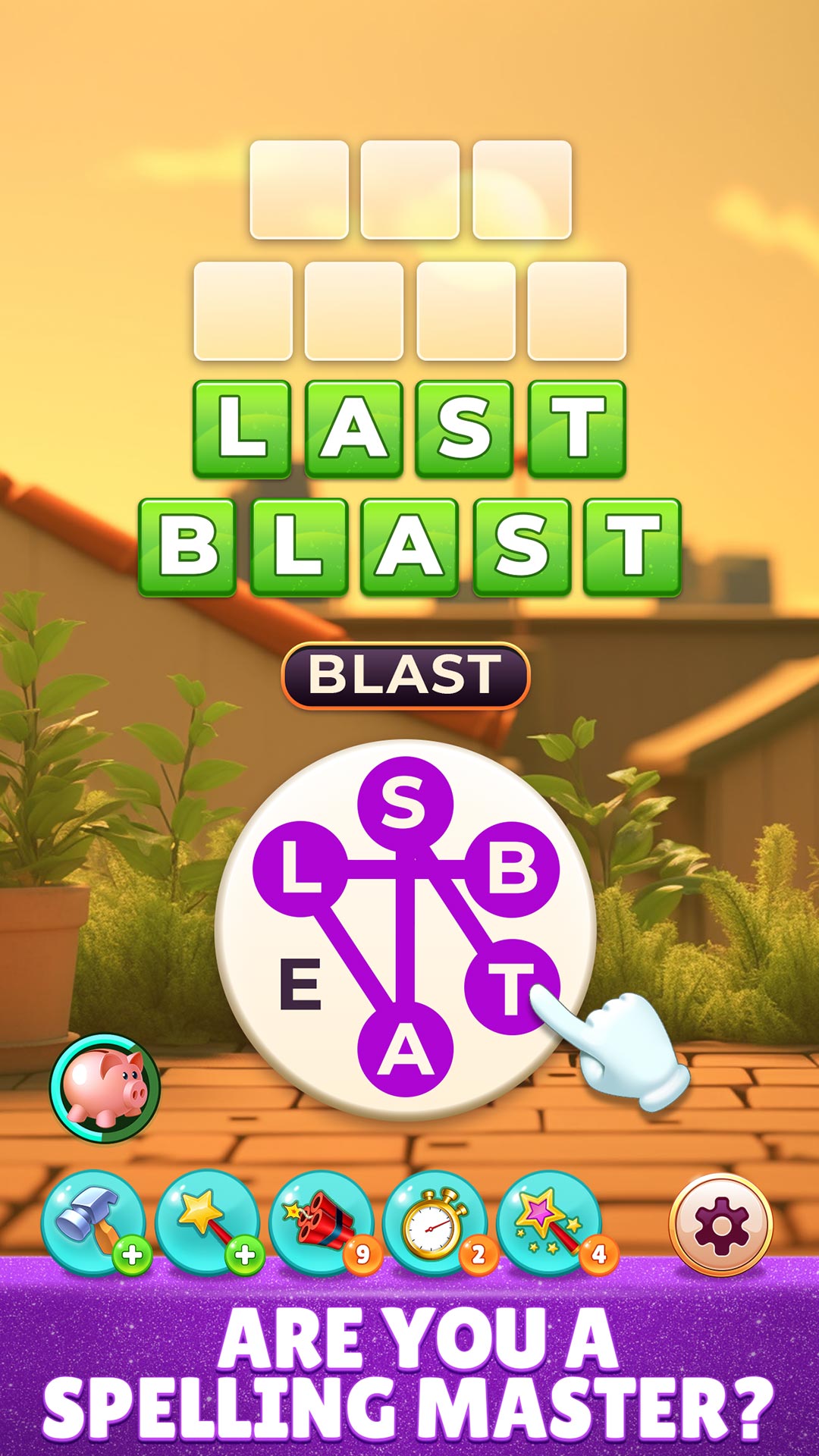 Word Madness APK screenshot