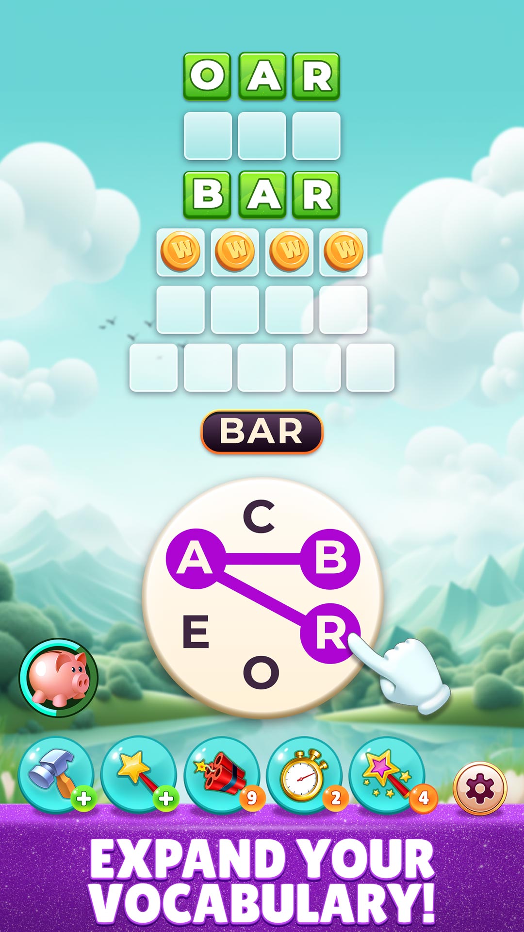 Word Madness APK screenshot