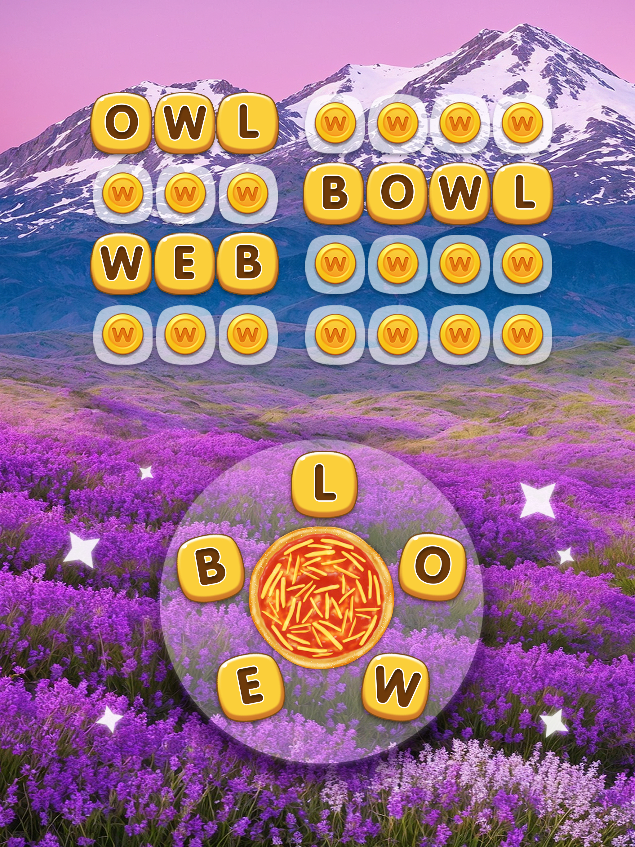 Повар Cлов - Игры в Слова APK screenshot