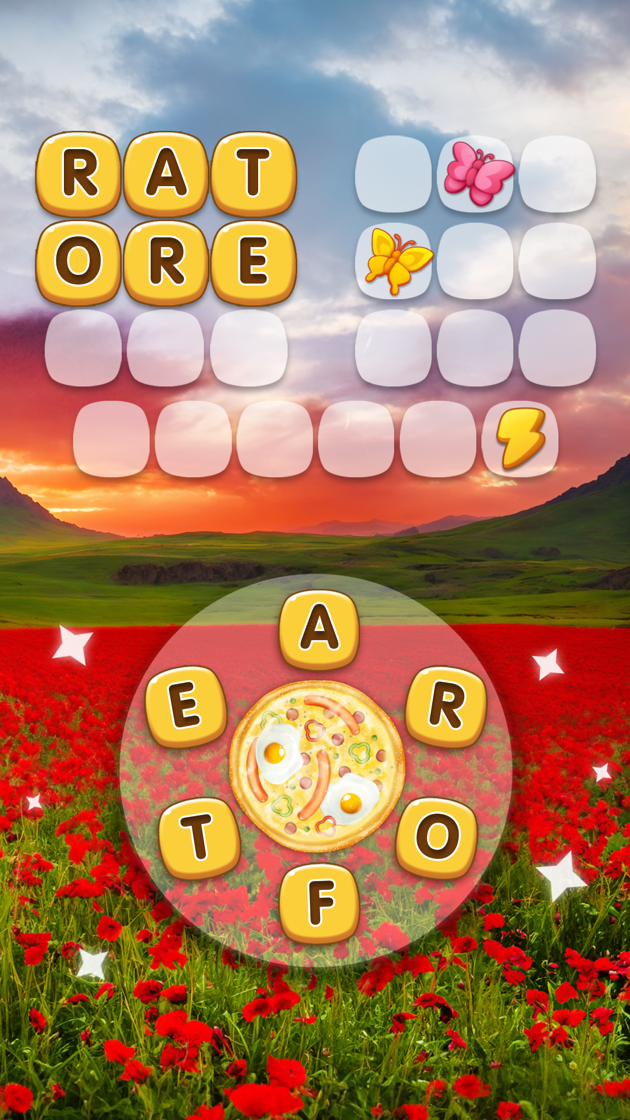 Повар Cлов - Игры в Слова APK screenshot