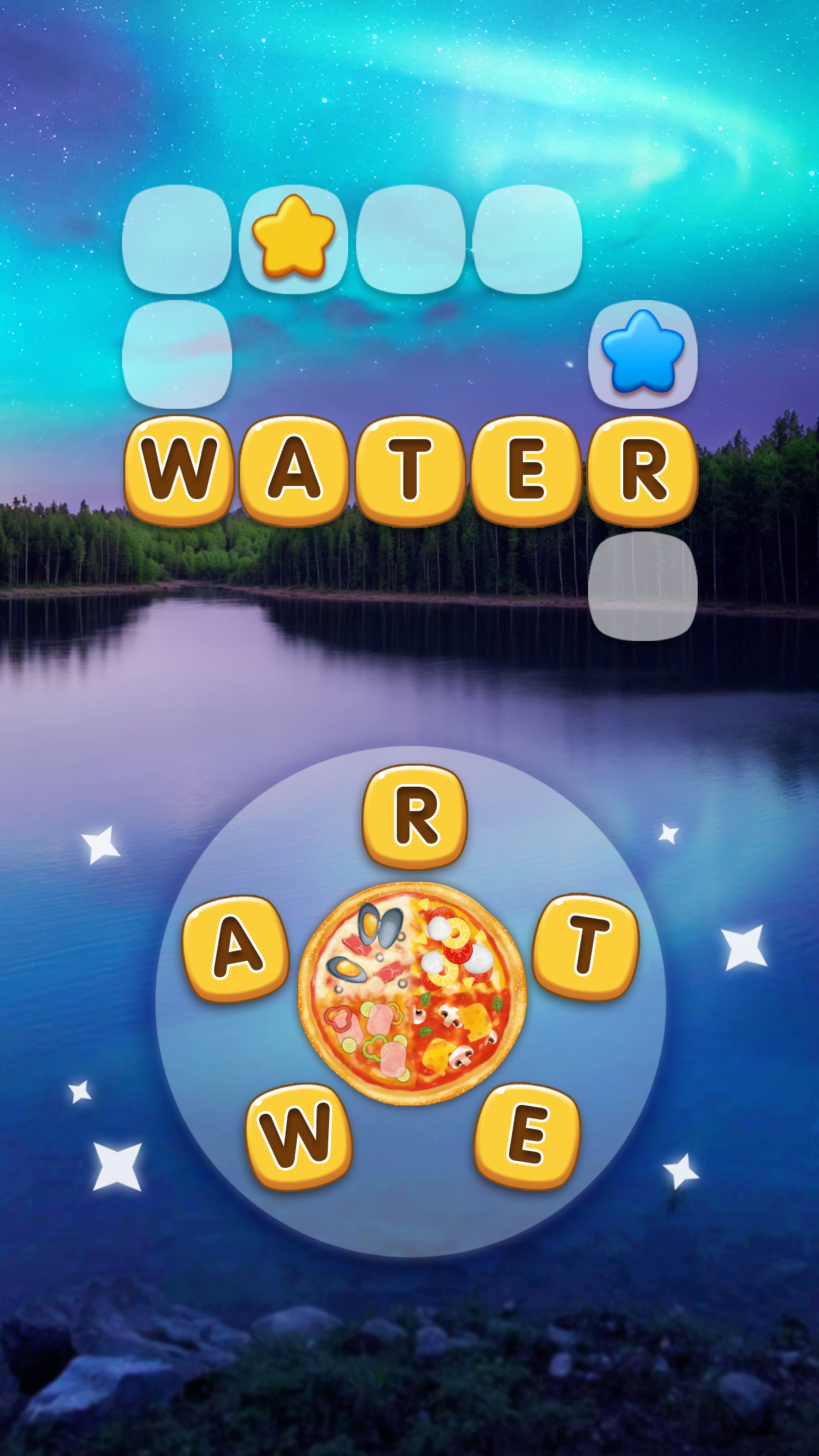 Повар Cлов - Игры в Слова APK screenshot