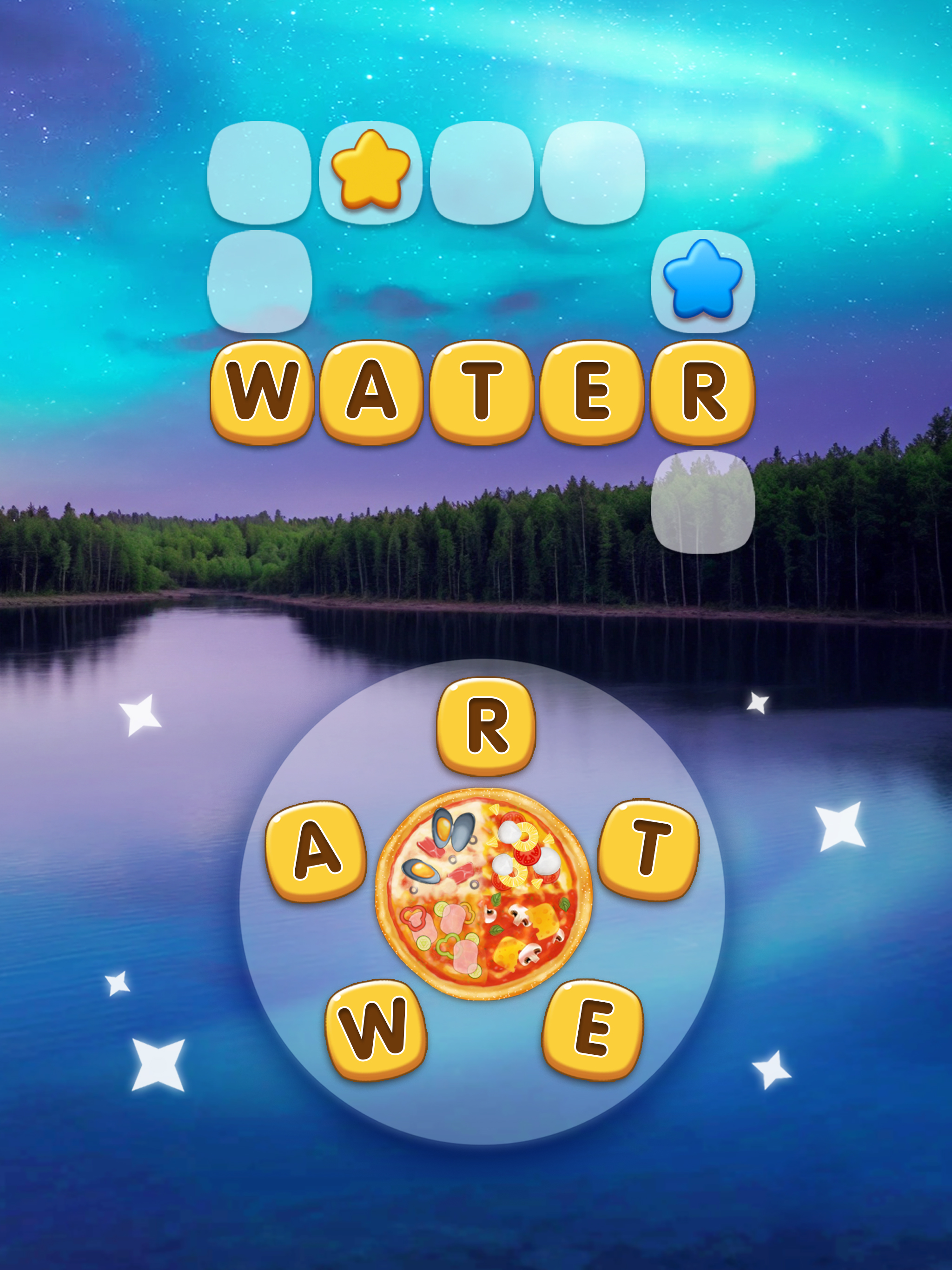 Повар Cлов - Игры в Слова APK screenshot