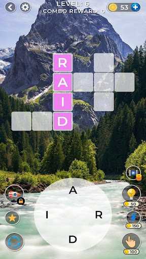 Word Puzzle APK screenshot