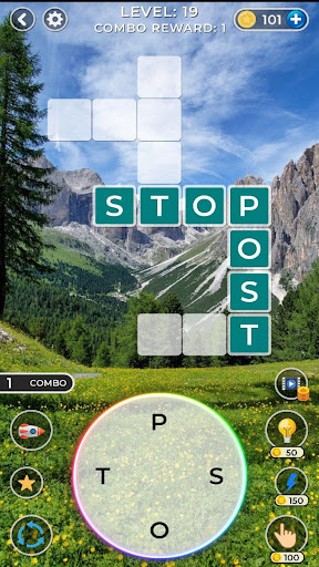 Word Puzzle APK screenshot