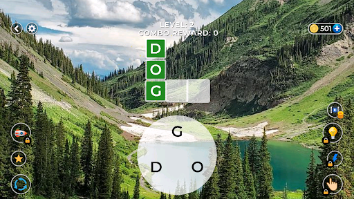 Word Puzzle APK screenshot