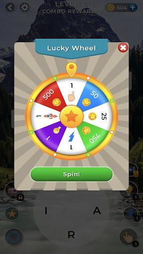 Word Puzzle APK screenshot