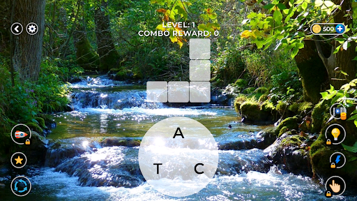 Word Puzzle APK screenshot