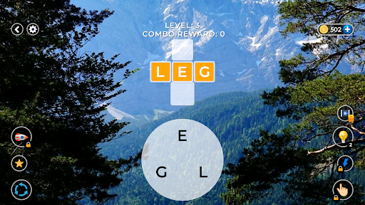 Word Puzzle APK screenshot