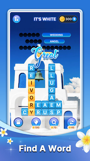 поиск слова-игра в слова APK screenshot
