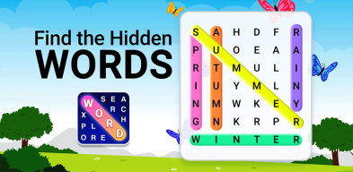 Word Search Explorer APK screenshot
