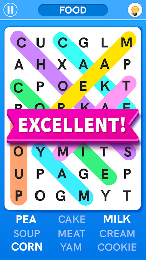 Word Search Games: Word Find APK screenshot