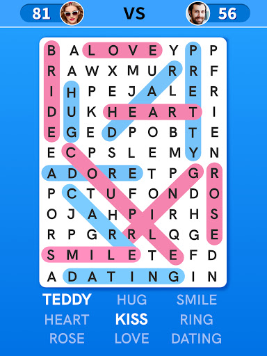 Word Search Games: Word Find APK screenshot